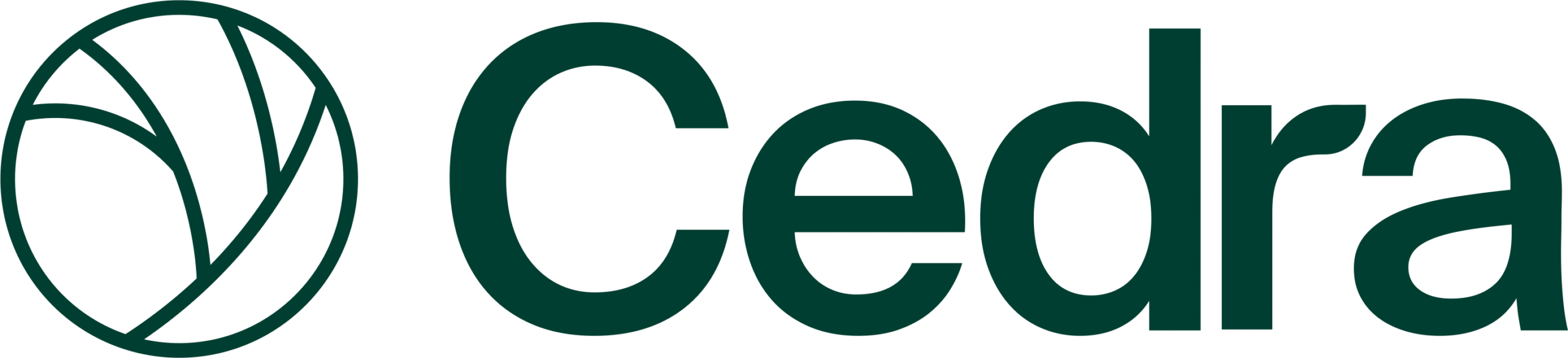 Cedra-Logotyp_Mörkgrön-CMYK2